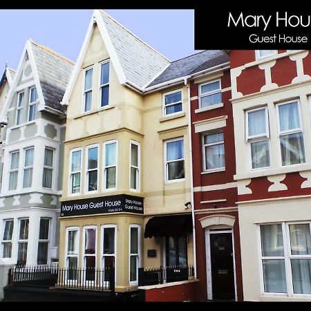Bed and Breakfast Mary House 46 Porthcawl Exteriér fotografie