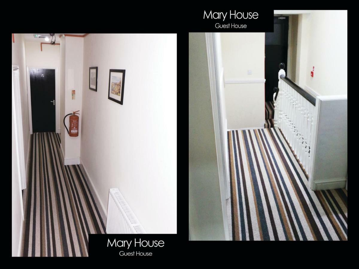Bed and Breakfast Mary House 46 Porthcawl Exteriér fotografie