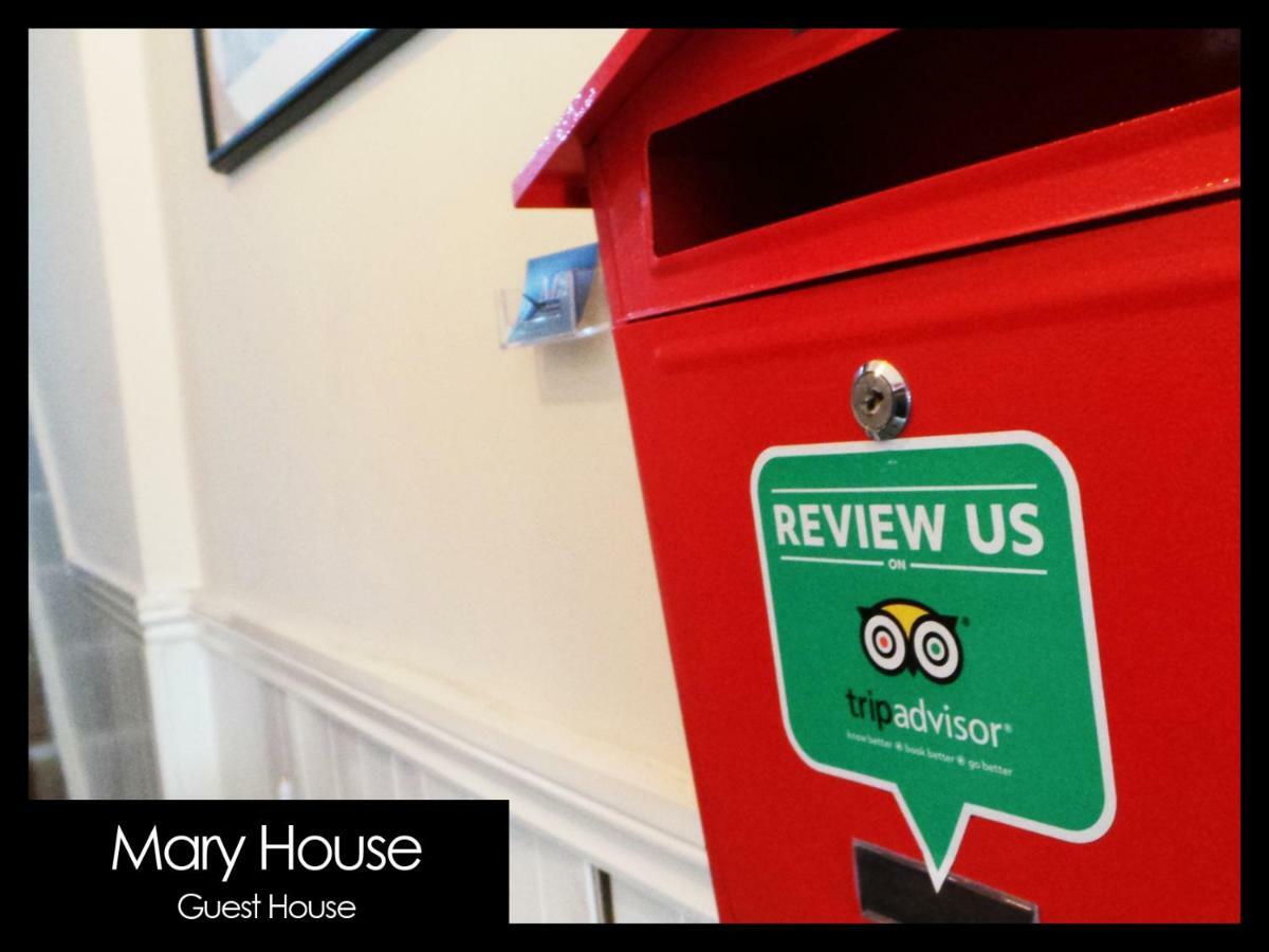 Bed and Breakfast Mary House 46 Porthcawl Exteriér fotografie