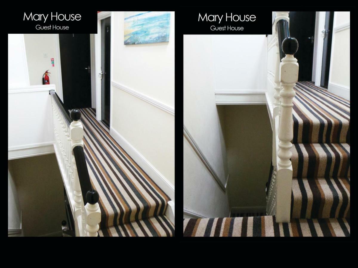Bed and Breakfast Mary House 46 Porthcawl Exteriér fotografie