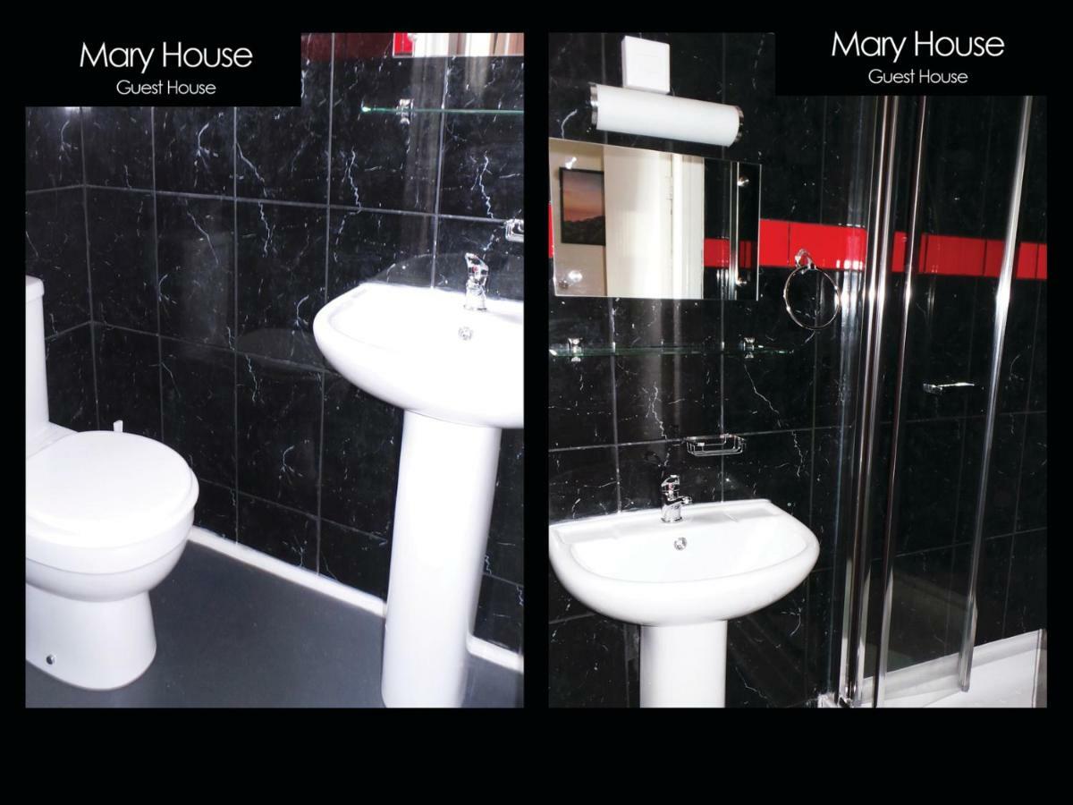 Bed and Breakfast Mary House 46 Porthcawl Exteriér fotografie