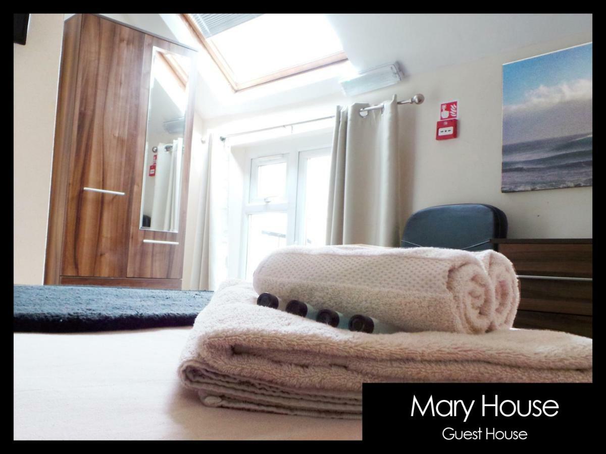 Bed and Breakfast Mary House 46 Porthcawl Exteriér fotografie