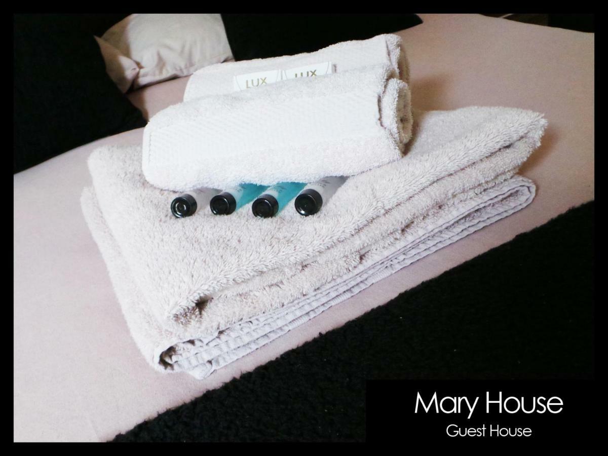 Bed and Breakfast Mary House 46 Porthcawl Exteriér fotografie