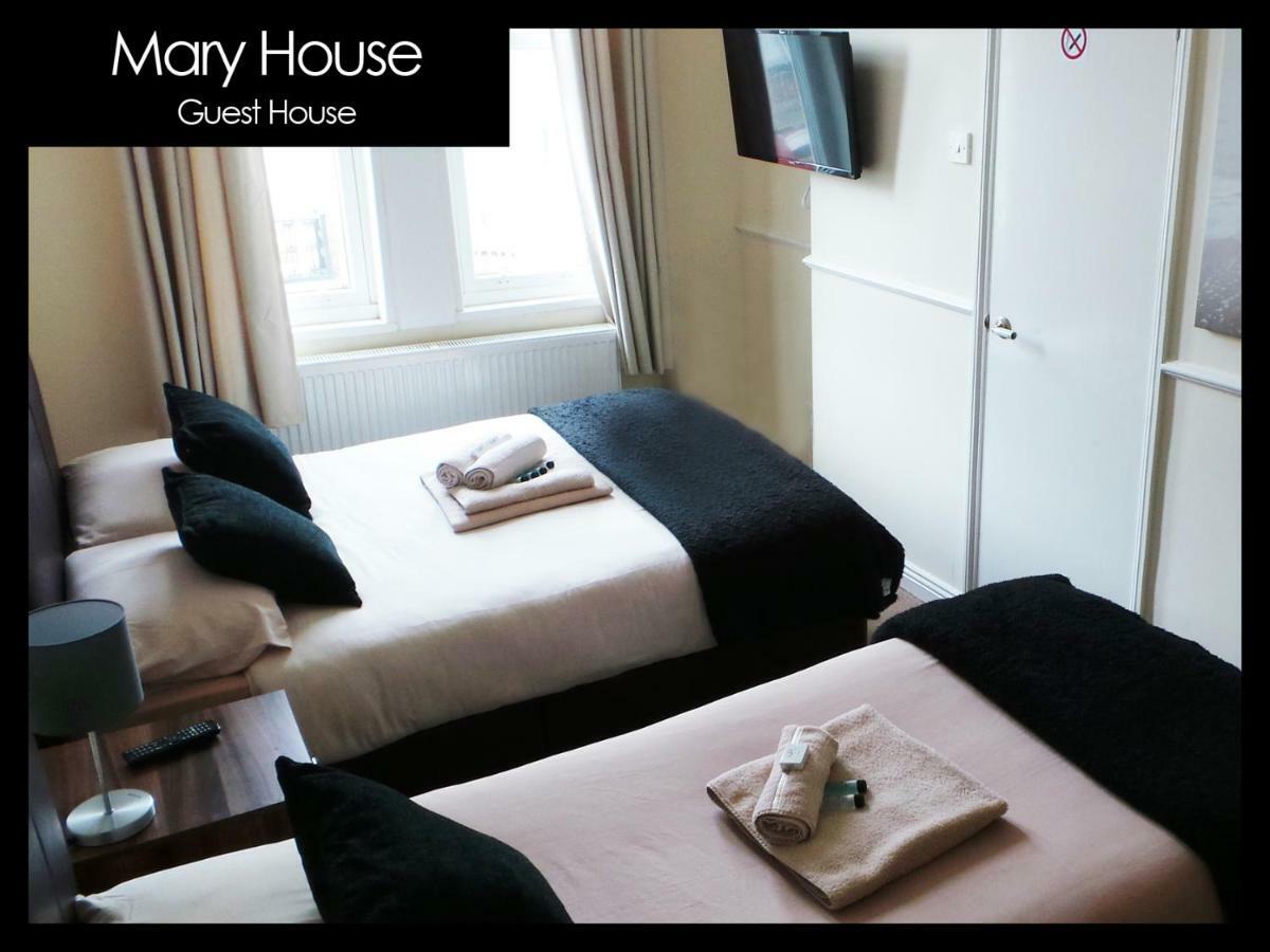 Bed and Breakfast Mary House 46 Porthcawl Exteriér fotografie