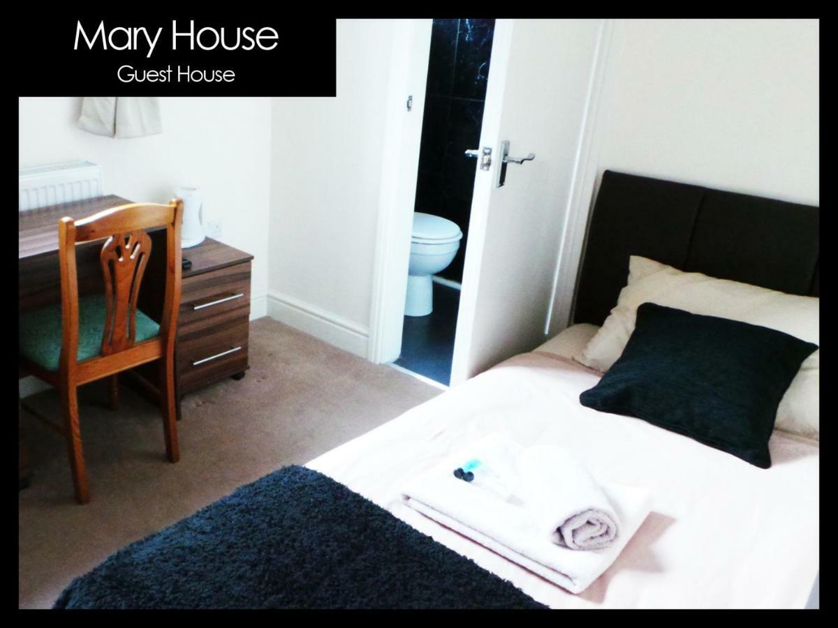 Bed and Breakfast Mary House 46 Porthcawl Exteriér fotografie